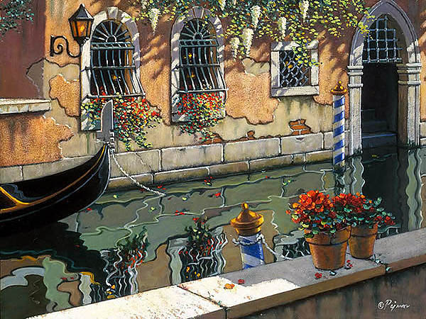 Bob pejman _ Afternoon In Venice